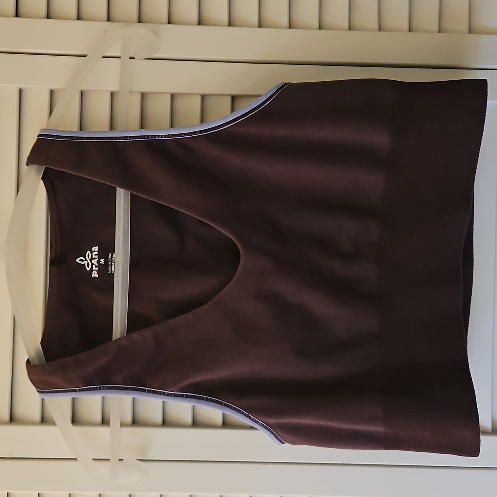Prana crop top